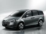 Luxgen 7 MPV 2010 года